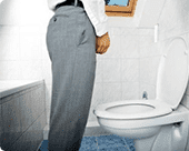 Dolor al orinar - resuelto con Uroprostan